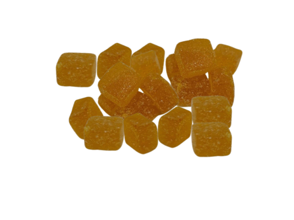 Vegan Lions Mane Gummies, 500mg - Image 2