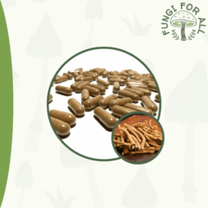 Ashwagandha Vegan Capsules, 250mg